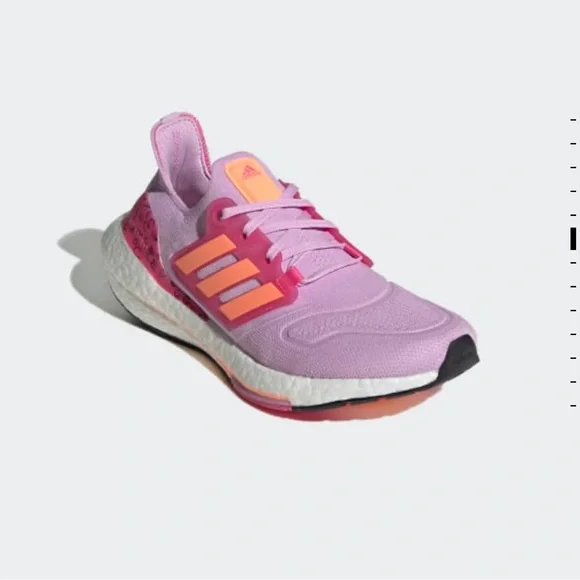Adidas Ultra Boost 22 BCA(Breast Cancer Awareness) Collection -High performance